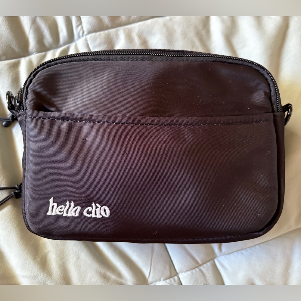Hello Clio Single Scoop Kindle Bag